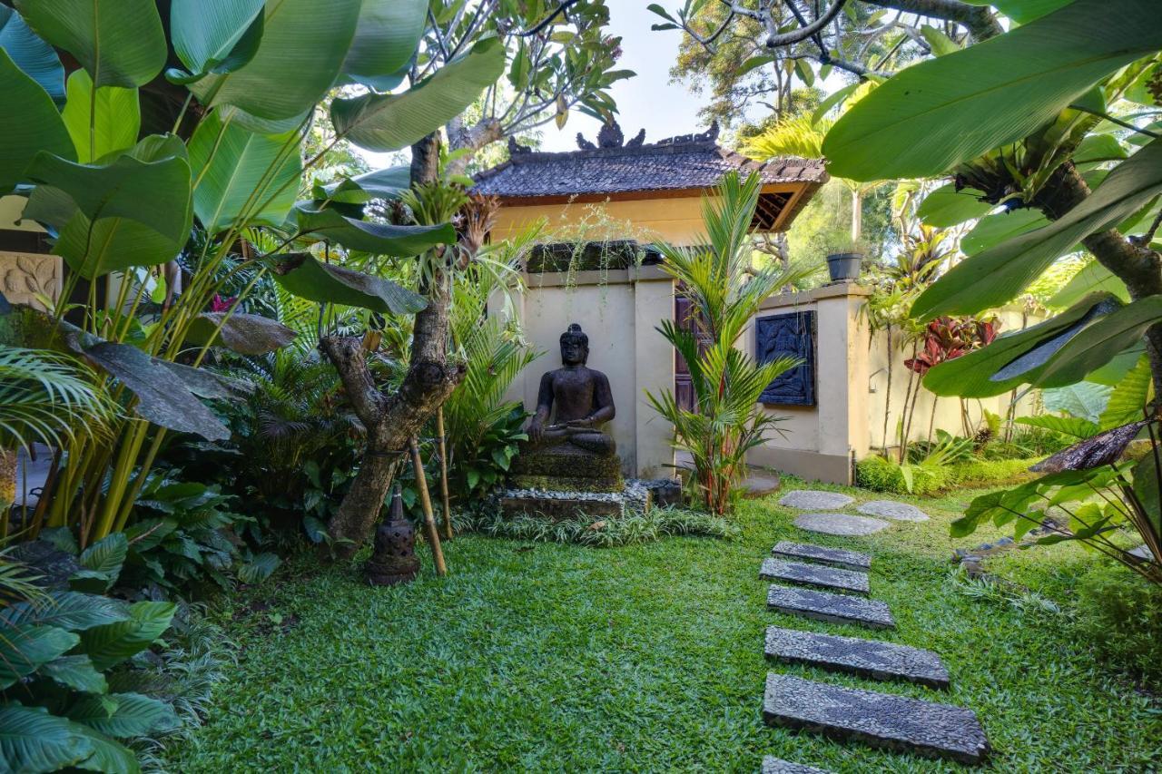 Padma Ubud Retreat Eksteriør billede